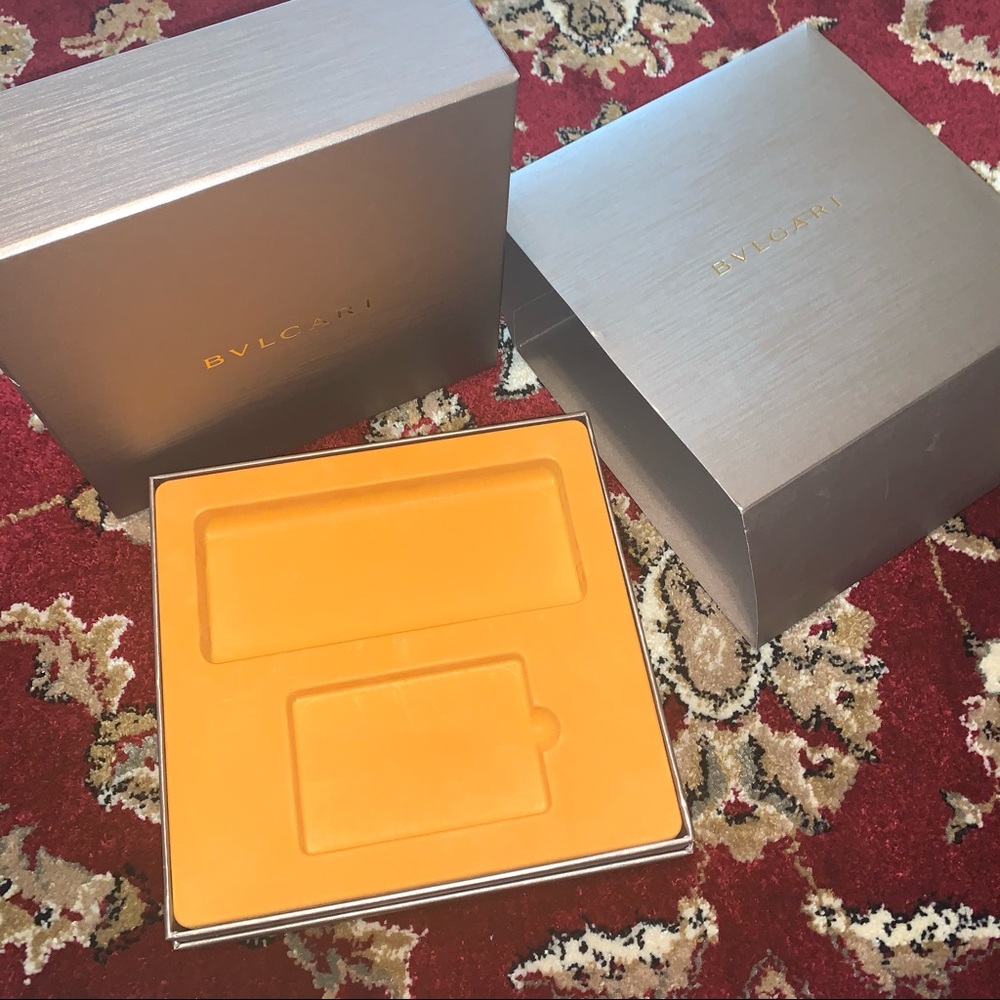 Brand New Bvlgari Box Set